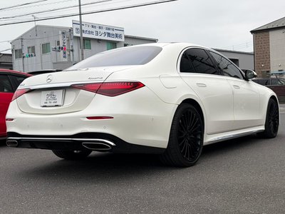 2021 Mercedes-BENZ S-CLASS — миниатюра 13