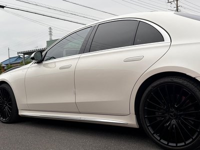 MERCEDES-BENZ S-CLASS - 7