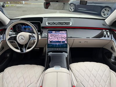 2021 Mercedes-BENZ S-CLASS — миниатюра 22