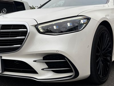 MERCEDES-BENZ S-CLASS - 5