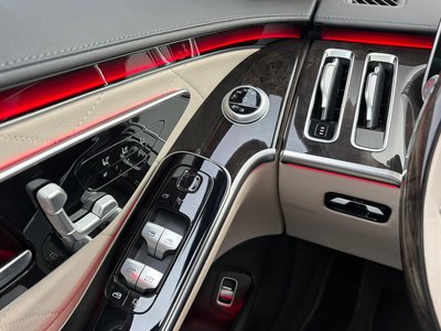 2021 Mercedes-BENZ S-CLASS — миниатюра 30