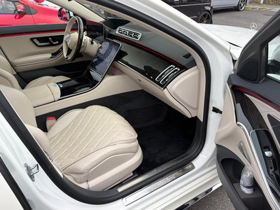 2021 Mercedes-BENZ S-CLASS — миниатюра 19