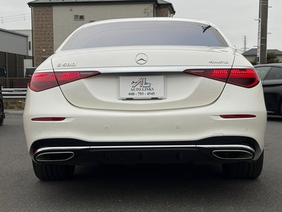 2021 Mercedes-BENZ S-CLASS — миниатюра 11