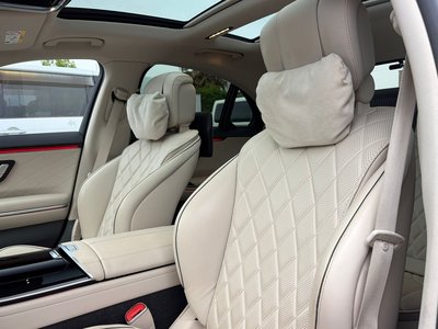 2021 Mercedes-BENZ S-CLASS — миниатюра 23