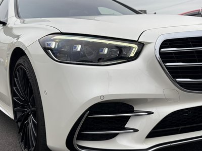 MERCEDES-BENZ S-CLASS - 2