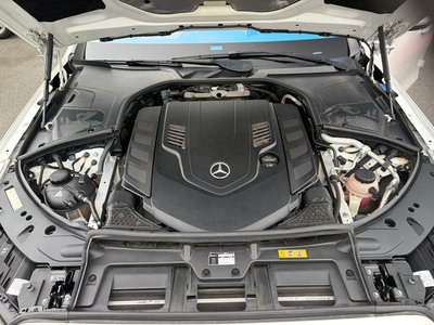 2021 Mercedes-BENZ S-CLASS — миниатюра 52