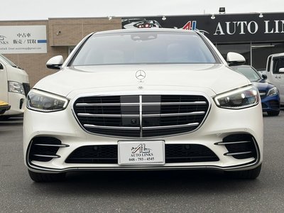MERCEDES-BENZ S-CLASS - 3