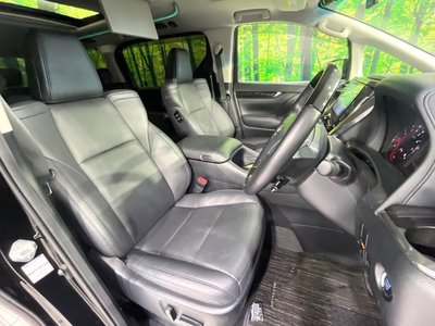 TOYOTA ALPHARD - 8