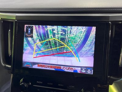 TOYOTA ALPHARD - 7
