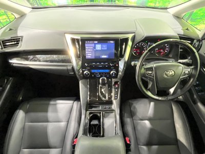 TOYOTA ALPHARD - 2