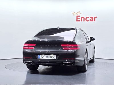GENESIS G80 (RG3) - 3