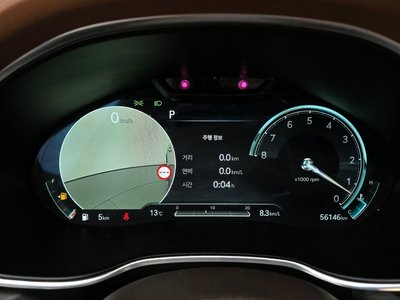 GENESIS G80 (RG3) - 8