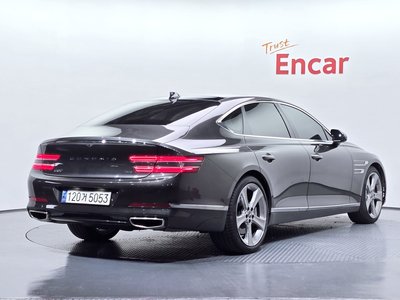 GENESIS G80 (RG3) - 4