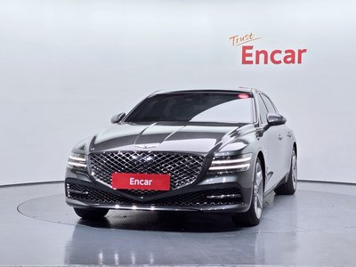 GENESIS G80 (RG3) - 2