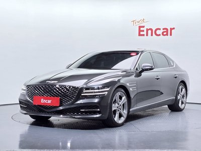 GENESIS G80 (RG3) - 1