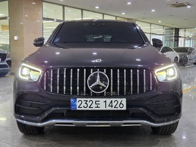 MERCEDES-BENZ GLC - 5