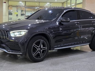 MERCEDES-BENZ GLC - 1