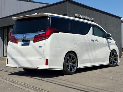 TOYOTA ALPHARD - 6