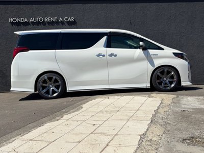 TOYOTA ALPHARD - 4