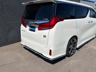 TOYOTA ALPHARD - 10