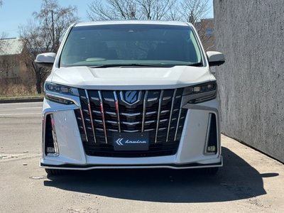 TOYOTA ALPHARD - 2