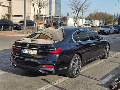 BMW 7 SERIES - 4