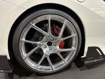 2021 Ferrari F8 SPIDER 缩略图 11