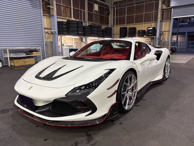 صورة 1 لـ 2021 FERRARI F8 SPIDER