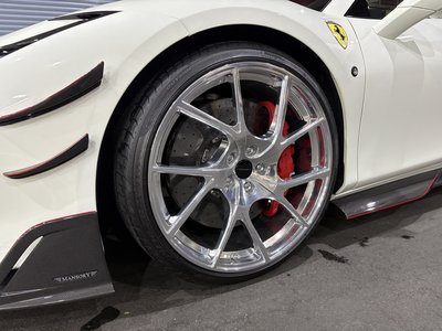 صورة 9 لـ 2021 FERRARI F8 SPIDER
