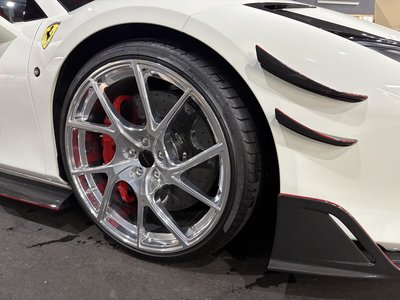 صورة 10 لـ 2021 FERRARI F8 SPIDER
