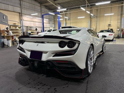 صورة 5 لـ 2021 FERRARI F8 SPIDER