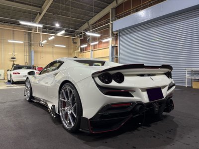 صورة 6 لـ 2021 FERRARI F8 SPIDER