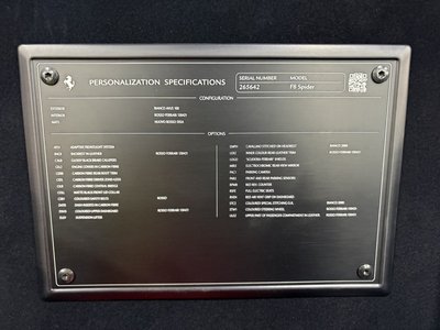 2021 Ferrari F8 SPIDER 缩略图 25