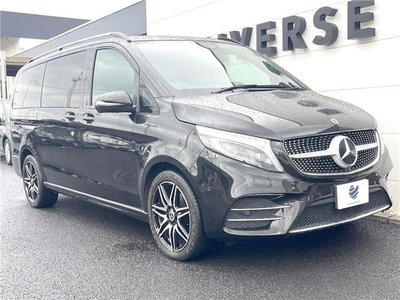 MERCEDES-BENZ V-CLASS - 8
