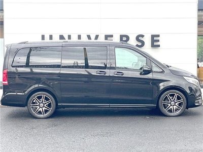 MERCEDES-BENZ V-CLASS - 9