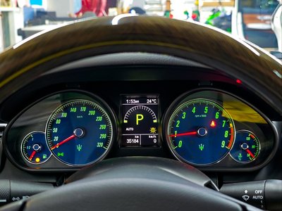 MASERATI QUATTROPORTE - 7