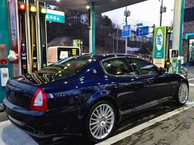 MASERATI QUATTROPORTE - 4