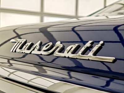 MASERATI QUATTROPORTE - 3