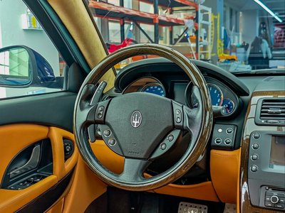 MASERATI QUATTROPORTE - 6