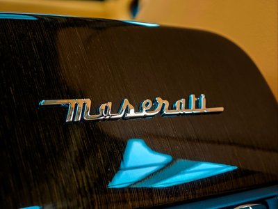 MASERATI QUATTROPORTE - 5