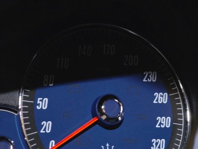 MASERATI QUATTROPORTE - 9