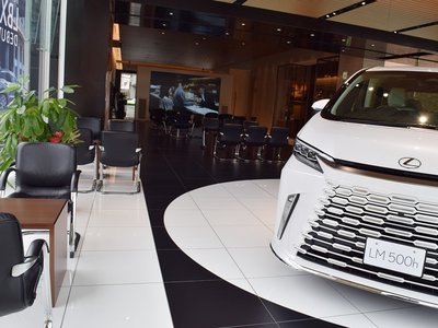 2024 Lexus NX 缩略图 32