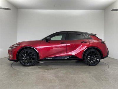 2024 Toyota CROWN SPORT thumbnail 38