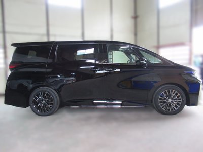 TOYOTA VELLFIRE - 9