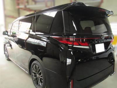 TOYOTA VELLFIRE - 6