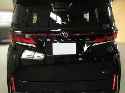 TOYOTA VELLFIRE - 7