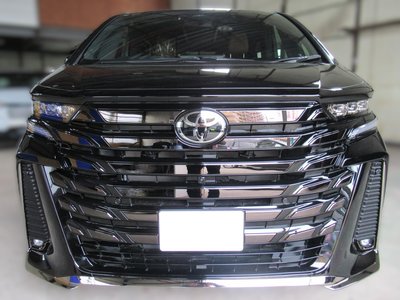 TOYOTA VELLFIRE - 2
