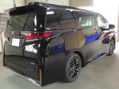 TOYOTA VELLFIRE - 8