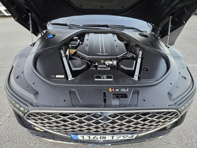 صورة مصغرة 17 لـ 2022 Genesis G90 (RS4)