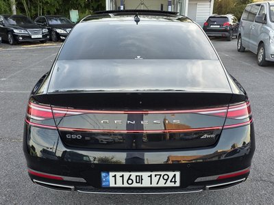 صورة 3 لـ 2022 Genesis G90 (RS4)